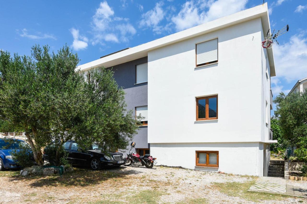 Lidija Apartmani Orebic Bagian luar foto