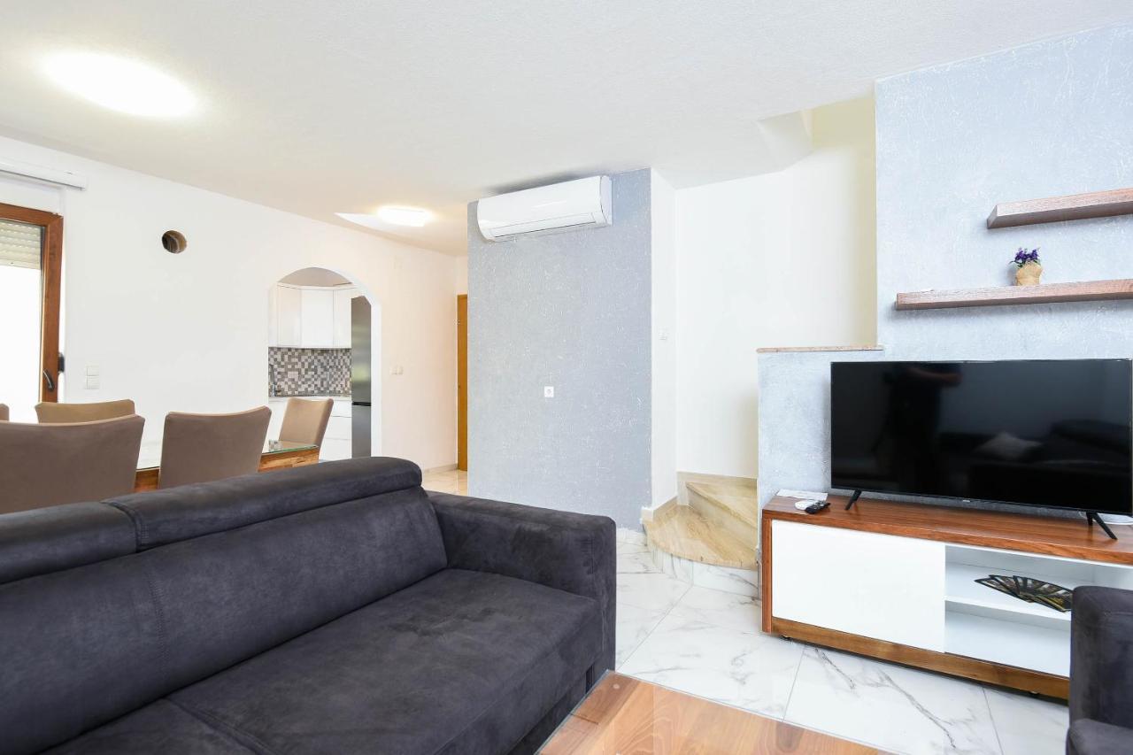 Lidija Apartmani Orebic Bagian luar foto