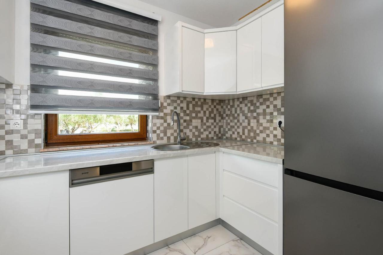Lidija Apartmani Orebic Bagian luar foto