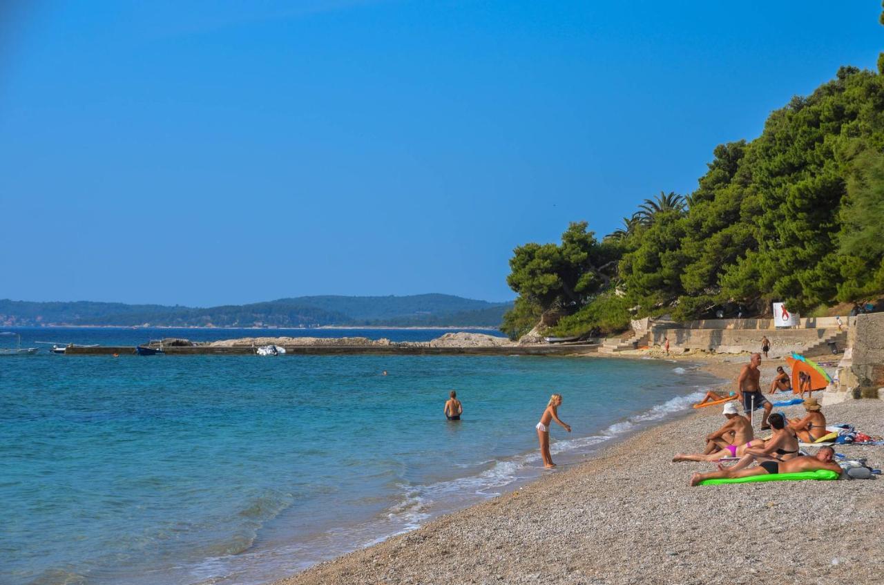 Lidija Apartmani Orebic Bagian luar foto