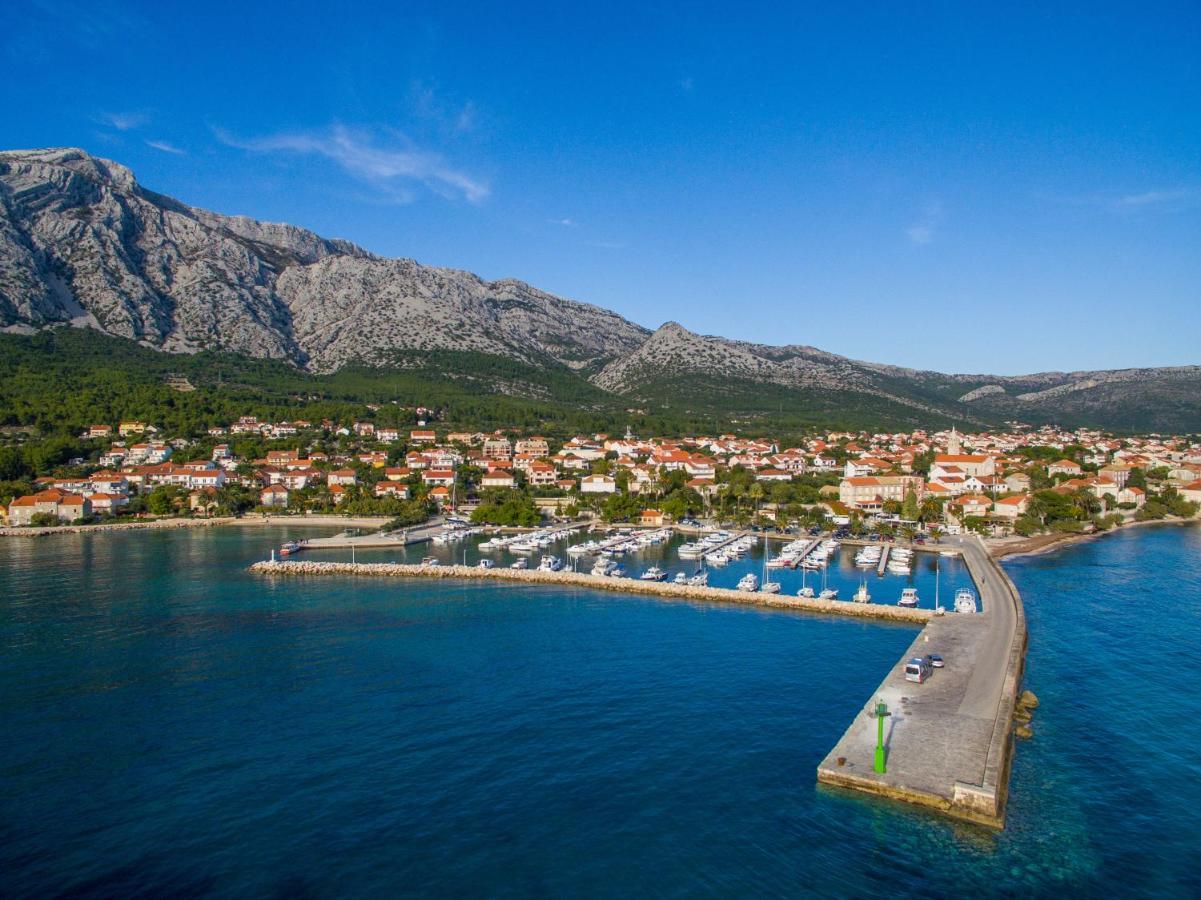 Lidija Apartmani Orebic Bagian luar foto