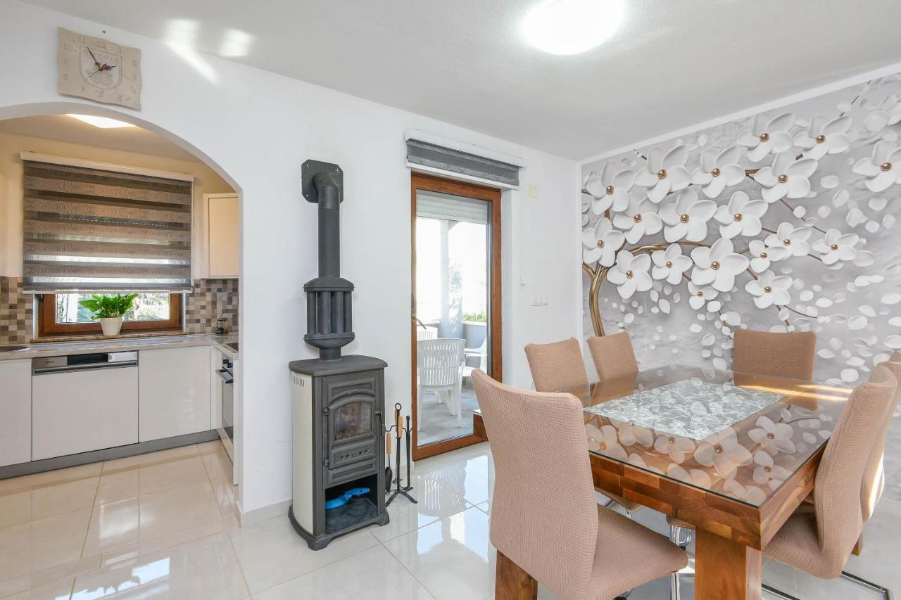 Lidija Apartmani Orebic Bagian luar foto