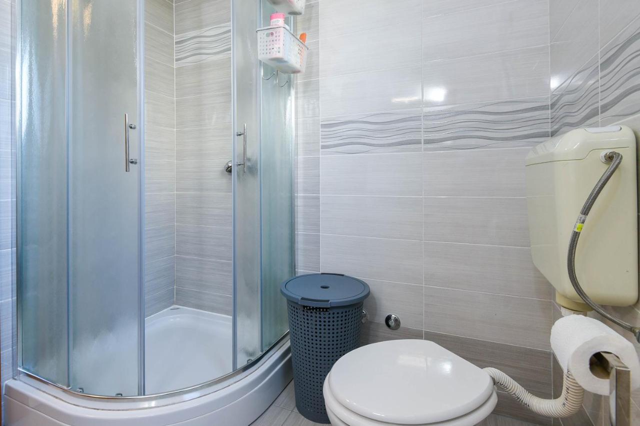 Lidija Apartmani Orebic Bagian luar foto