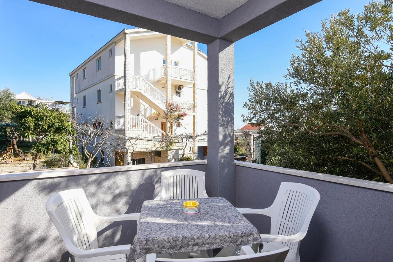 Lidija Apartmani Orebic Bagian luar foto