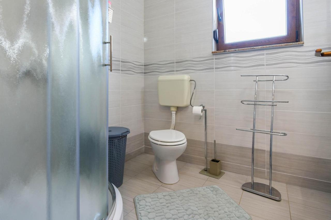 Lidija Apartmani Orebic Bagian luar foto