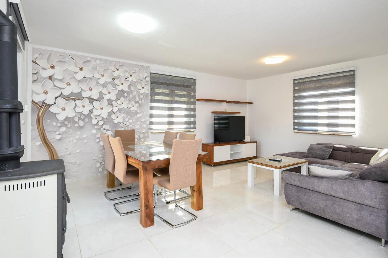 Lidija Apartmani Orebic Bagian luar foto